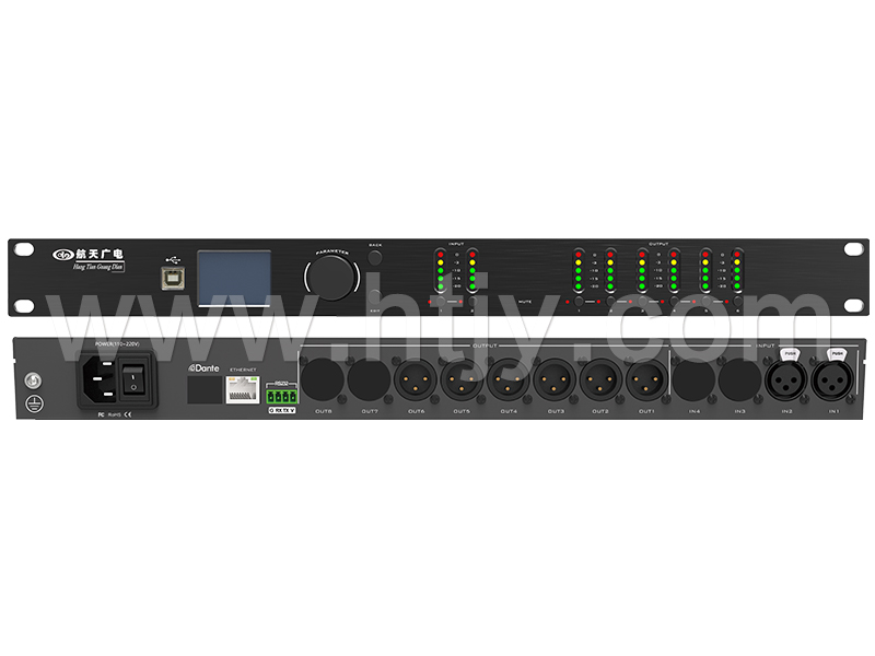 音箱治理器  HT-DP206